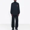 Uniform-træningsjakke “Black” 622002TIO501000