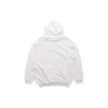 Unisex BB-printet fleece, hvid 570811TEV199044