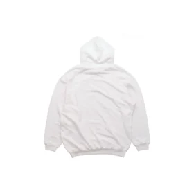 Unisex BB-printet fleece, hvid 570811TEV199044 Unisex BB-printet fleece, hvid 570811TEV199044