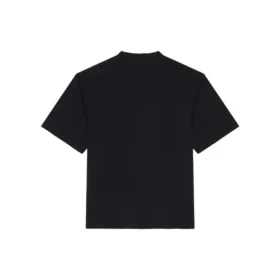 Unisex FW 21 med gratis bogstavtryk, sort 661715TKVD31070 Unisex FW 21 med gratis bogstavtryk, sort 661715TKVD31070