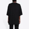 Unisex FW 21 med gratis bogstavtryk, sort 661715TKVD31070