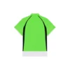 Unisex FW21 broderet Poloshirt, grøn, 661507TKVA53007
