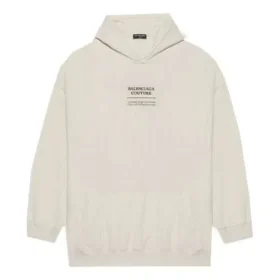 Unisex FW21 med logo-tryk, beige 651799TJV910905 Unisex FW21 med logo-tryk, beige 651799TJV910905