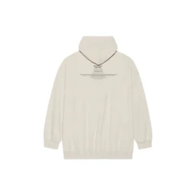 Unisex FW21 med logo-tryk, beige 651799TJV910905 Unisex FW21 med logo-tryk, beige 651799TJV910905