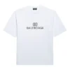 Unisex FW21 med logo-tryk, hvid 612966TKVI79040
