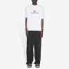 Unisex FW21 med logo-tryk, hvid 612966TKVI79040