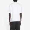 Unisex FW21 med logo-tryk, hvid 612966TKVI79040