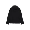 Unisex FW21 sweatshirt med gratis bogstavtryk, sort 661711TKVD41070