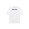 Unisex “I Love Dogs”-tryk, hvid 641614TJVH19000