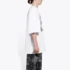 Unisex “I Love Dogs”-tryk, hvid 641614TJVH19000