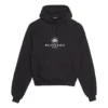 Unisex Mode-print Sort/Hvid 571194TFV751000