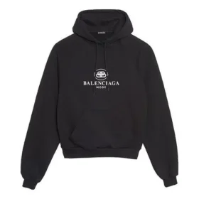 Unisex Mode-print Sort/Hvid 571194TFV751000