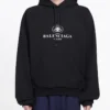 Unisex Mode-print Sort/Hvid 571194TFV751000
