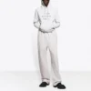 Unisex SS21 Fashion Week, krympet, grå 651799TKV852984