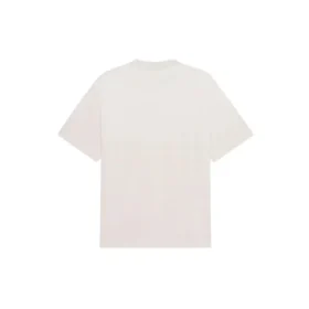 Unisex SS21 Logo Rundhalset Grå 641675TKV712966