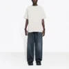 Unisex SS21 Logo Rundhalset Grå 641675TKV712966
