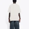 Unisex SS21 Logo Rundhalset Grå 641675TKV712966