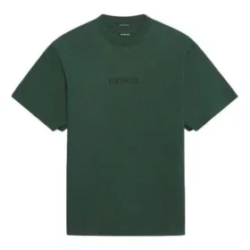 UNISEX-T-shirt med print, Large Fit “Green” 657059TKV973010
