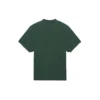 UNISEX-T-shirt med print, Large Fit “Green” 657059TKV973010