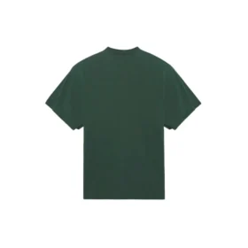 UNISEX-T-shirt med print, Large Fit “Green” 657059TKV973010