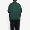 UNISEX-T-shirt med print, Large Fit “Green” 657059TKV973010