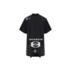 Unity Deconstructed T-shirt, oversized “Black” 768068TPVG91070