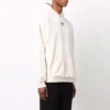 Unity-hettetrøje, bred pasform “Light Beige Black” 674986TLVG19054