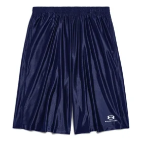 Unity Sports Icon basketballshorts “Mørkeblå Hvid” 795260TQVX35004