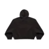 Unity Sports Icon Boxy Zip-up Hættetrøje Large Fit “Black” 787354TQVD59034