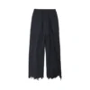 Unity Sports Icon korte joggingbukser “Black White” 783401TQVB21569