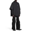 Unity Sports Icon Patched-skjorte, Large Fit “Black” 768771TNM601000