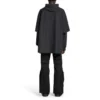 Unity Sports Icon Patched-skjorte, Large Fit “Black” 768771TNM601000