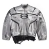 Unity Sports Icon Racer-jakke “Silver” 787430TQS128106