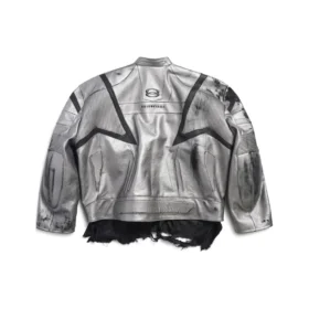 Unity Sports Icon Racer-jakke “Silver” 787430TQS128106
