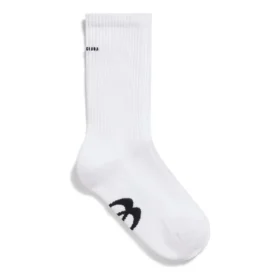 Unity Sports Icon-strømper “Hvid Sort” 788825472B49060