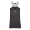 Unity Sports Icon T-shirt med patch “Sort” 791711TPVG91569