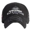 Upcycled kasket “Black” 857445410B21000