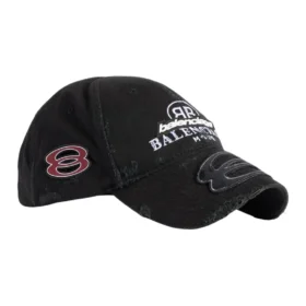 Upcycled kasket “Black” 857445410B21000