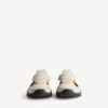 Vandresandal i sneaker-stil til mænd i grå/beige/orange/sort Vandresandal i sneaker-stil til mænd i grå/beige/orange/sort