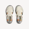Vandresandal i sneaker-stil til mænd i grå/beige/orange/sort Vandresandal i sneaker-stil til mænd i grå/beige/orange/sort