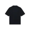 Varsity Logo T-shirt, medium pasform “Black” 612966TLV891076