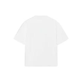 Varsity Logo T-shirt, medium pasform “White” 612966TLV891375
