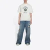 Varsity Logo T-shirt, medium pasform “White” 612966TLV891375