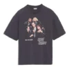Vasket Speedhunters-T-shirt med korte ærmer 541702TCV381055