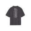 Vasket Speedhunters-T-shirt med korte ærmer 541702TCV381055