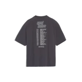 Vasket Speedhunters-T-shirt med korte ærmer 541702TCV381055