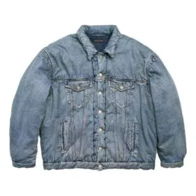 Vatteret jakker “Light Blue” 681689TOW614012