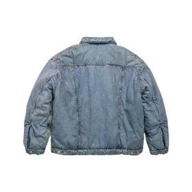 Vatteret jakker “Light Blue” 681689TOW614012