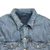 Vatteret jakker “Light Blue” 681689TOW614012