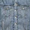 Vatteret jakker “Light Blue” 681689TOW614012